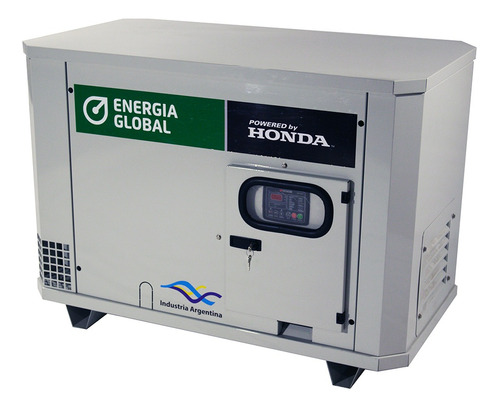 Grupo Electrogeno A Gas 14kva Honda