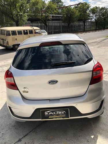 Ford Ka Hatch Ka 1.0 Se/se Plus Tivct Flex 5p Flex Manual