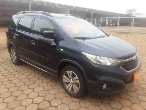 Chevrolet Spin 1.8 Activ7 8v Flex 4p Automático