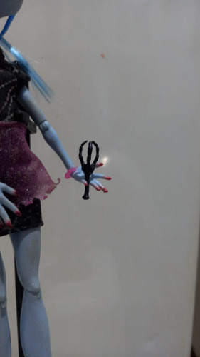 Monster High Abbey Bominable Classroom Única Mercado Livre