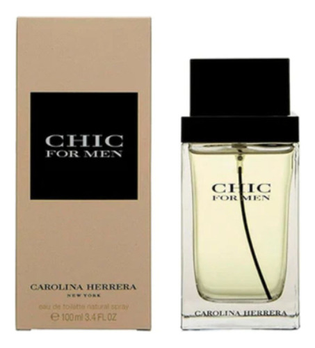 Chic Pare Hombre 100ml Edt