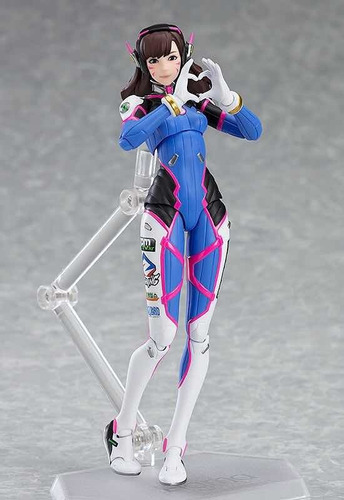 Dva Overwatch Figma