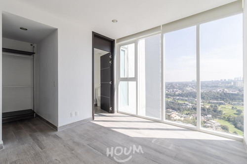Imagen 9 de 20 de Departamento En Bosque Real, Naucalpan De Juárez Con 2 Recámaras, 148 M², Id: 46789