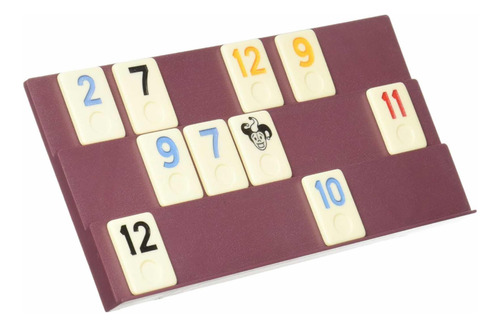Rummy-0 Spinmaster Juego De Mesa