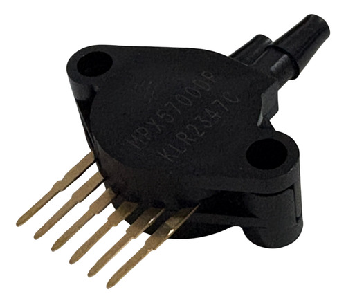 Sensor De Presión Diferencial 700kpa 4.75/5.2v Mpx5700dp Nxp