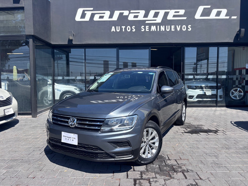 Volkswagen Tiguan 1.4 Comfortline Plus At