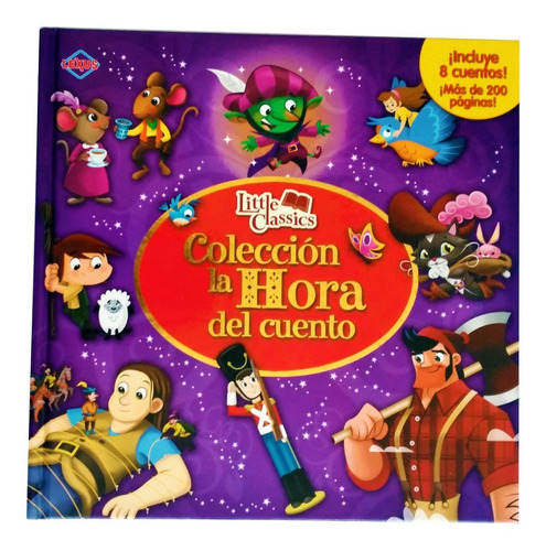 Cuentos Clásicos Para Niños Y Niñas La Hora Del Cuento 200 P