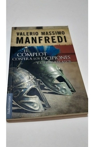 160 Libro El Complot Contra Los Escorpiones Y Otros Relatos 