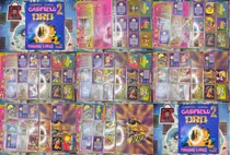 Comprar Carpeta - Album Garfield 2 Oro Trading Cards 1997 Miltienda