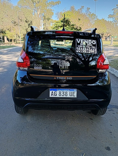 Fiat Mobi 1.0 Trekking