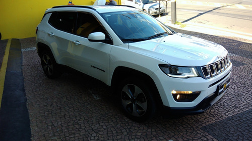 Jeep Compass Longitude Premium 2.0 Flex 2017 Impecavel