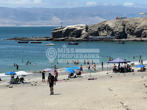 Se Vende Cabaña En Balneario Juan Lopez, Antofagasta