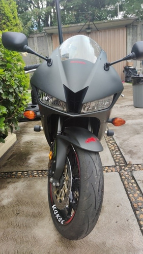 Imagen 6 de 10 de Honda Cbr 600 Ra