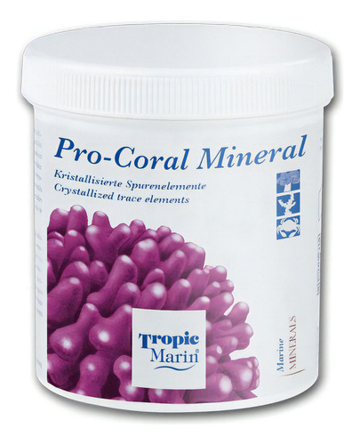 Tropic Marin Pro Coral Mineral 250g