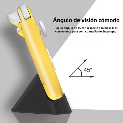 Base De Carga Para Nintendo Switch/switch Lite-gris