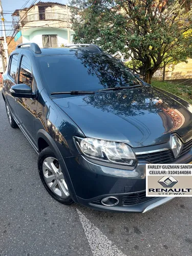 Renault Stepway 1.6 Dynamique / Intens Automática