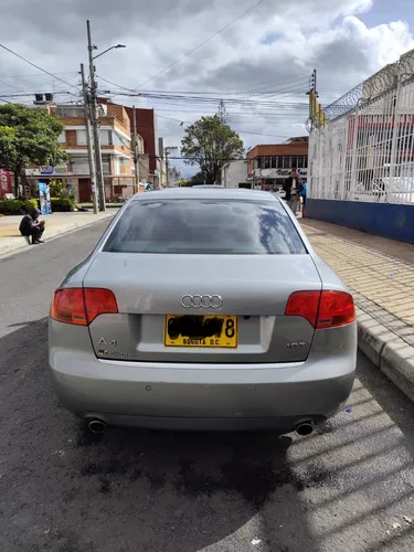 Audi A4 1.8 Tfsi Multitronic Luxury
