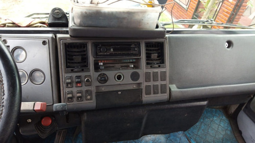 Imagen 8 de 14 de Ford Cargo 1722 Año 2005 Con Acoplado Ombu De 9.30 Año 2006.