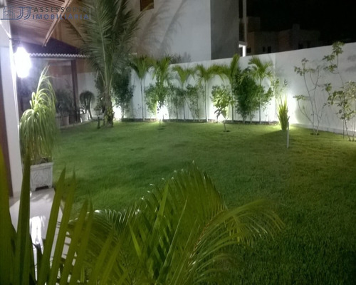 Imagem 10 de 28 de Green Club Ii - Venda De Casa Térrea No Parque Das Nações, Com 3 Suítes, Sendo Um Master, No Melhor De Nova Parnamirim - Ca01000 - 69228467