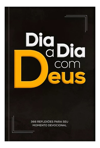 Publicações Pão Diário Dia A Dia Com Deus Novo E Lacrado