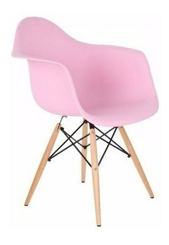 Butaca Poltrona Modelo Eames Nuevas