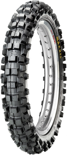 Llanta Maxxis Maxxcross It M7305 Trasera 80/100-12 50m Bias 