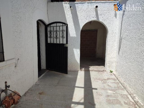 Imagen 10 de 12 de Casa Sola En Renta Zona Centro Durango