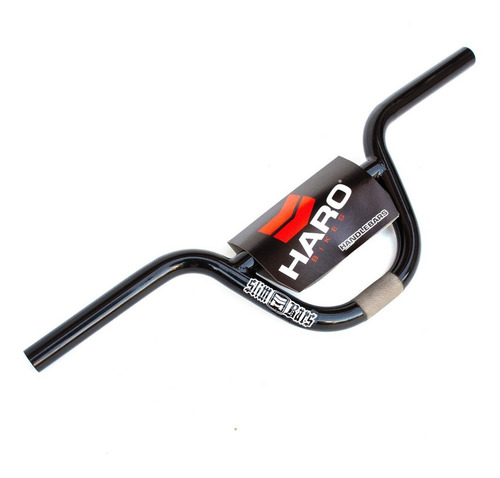 Mini Manubrio Haro Slim Jp Negro - 52 Cms X 16 Cms Bmx