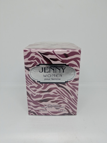* Perfume Mujer Jenny - 100ml