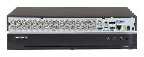 Dvr 4mp Acusense De 32 Ch Turbohd + 8 Ch Ip Hikvision 