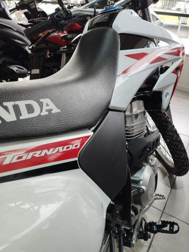 Honda Xr 250 Tornado