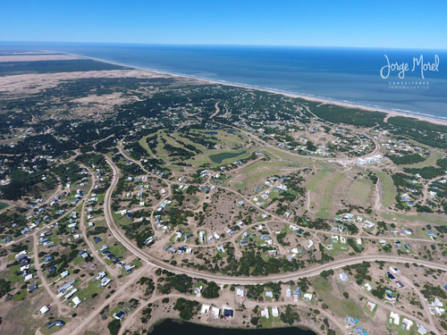 Lote Mar #0-100 - Costa Esmeralda - Maritimo - 1016m2 #id 25902