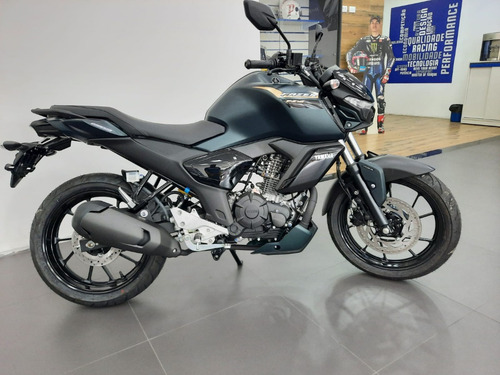 Yamaha Fazer Fz15 Abs Connected - Planos Sem Entrada - M*