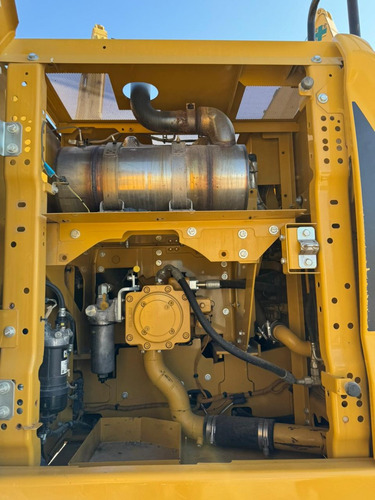 Excavadora Cat 320 2017-hex00486 **