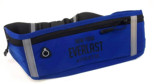 Imagen 4 de 6 de Riñonera Deportiva Everlast Running Porta Celular Training