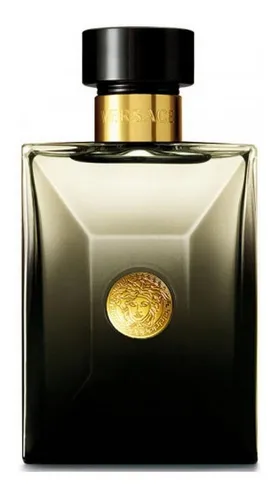 Versace pour Homme Oud Noir por Versace Eau De Parfum Spray