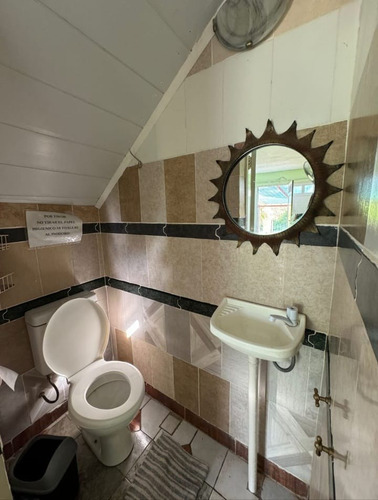 Oportunidad!! Venta De Dos Cabañas , Capacidad Para 4 A 8 Personas, A 100 Mts Del Río, Amplia Cartera De Clientes, Pileta, En Santa Rosa De Calamuchita, Escrituración Inmediata!