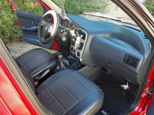 Fiat Siena 1.4 8v Pack Way