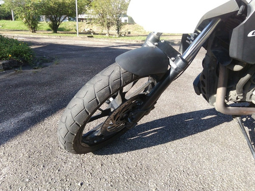 Imagem 5 de 9 de Bmw G650 Gs 2015 Branca