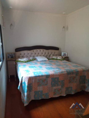 Imagem 11 de 16 de Casa Com 3 Dormitórios À Venda, 194 M² Por R$ 355.000,00 - Bandeirantes - Londrina/pr - Ca0512
