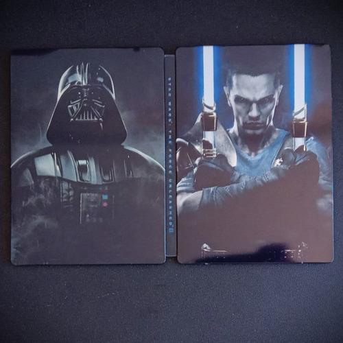 Box Star Wars The Force Unleashed Ii - Xbox 360 - Usado (Usado)
