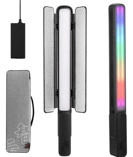 Bastão Luz Led Zhiyun Fiveray F100 Light Stick Combo 100w Co