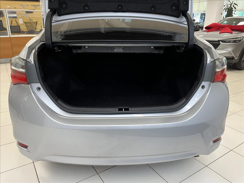 Toyota Corolla 2.0 XEI 16V FLEX 4P AUTOMÁTICO