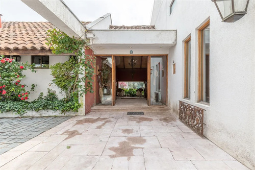 Sitio En Venta En Lo Barnechea