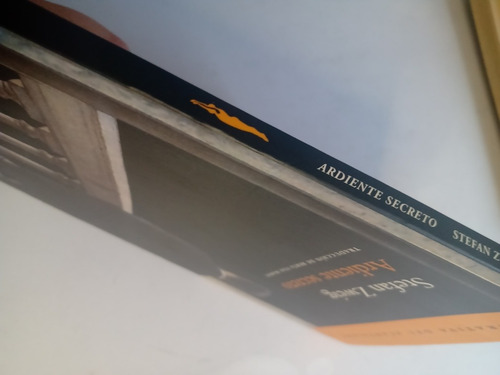 Imagen 2 de 5 de Stefan Zweig Ardiente Secreto Nuevo