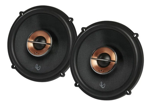 Bocinas Infinity Kappa 6.5 Pulgadas 85/255w 63xf | Meses sin intereses