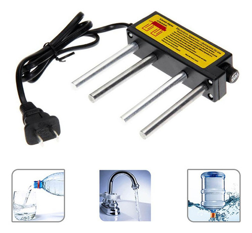 Herramienta De Prueba De Electrólisis De Agua Monitor De