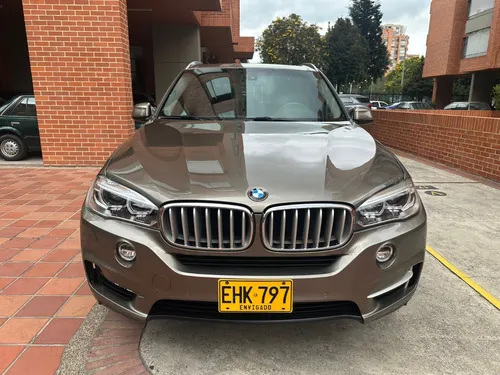 BMW X5 4.4 Xdrive50i