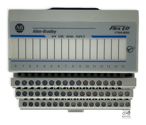 Allen-bradley 1794-ib16  Módulo De Entrada