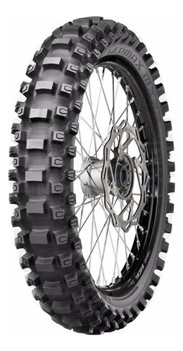 Neumatico Dunlop Geomax Mx33 110/90-19 62m Tt Indonesia Tras